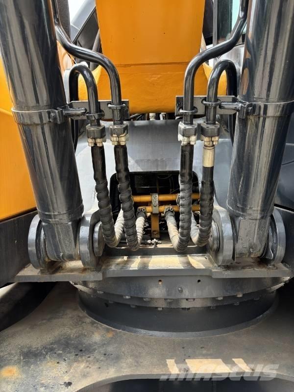 Hyundai R220LC-9S Excavadoras de cadenas