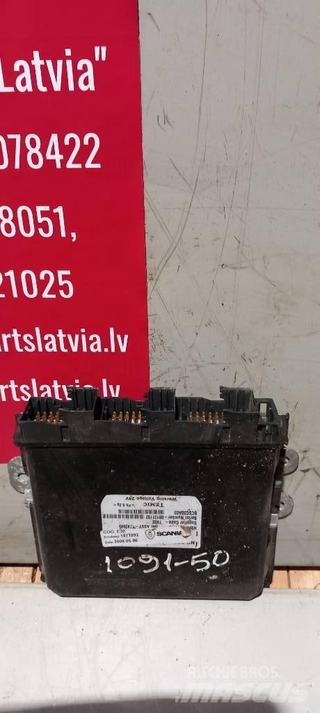 Scania R 480.  187189 Electrónicos