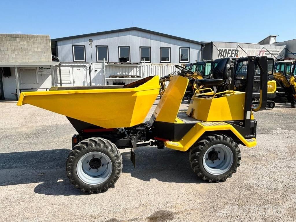 Era DHK3002H Dúmpers de obra