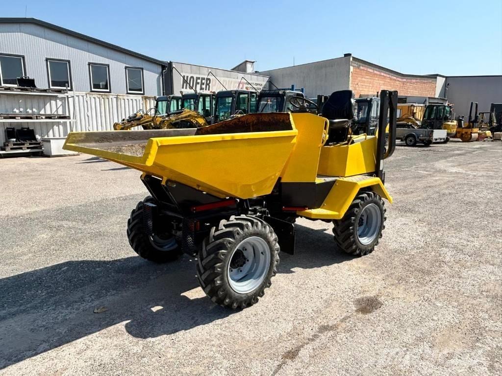 Era DHK3002H Dúmpers de obra