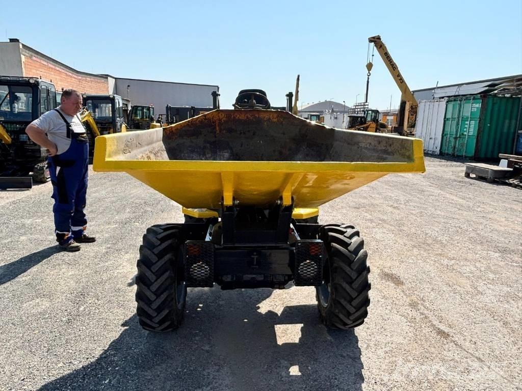 Era DHK3002H Dúmpers de obra
