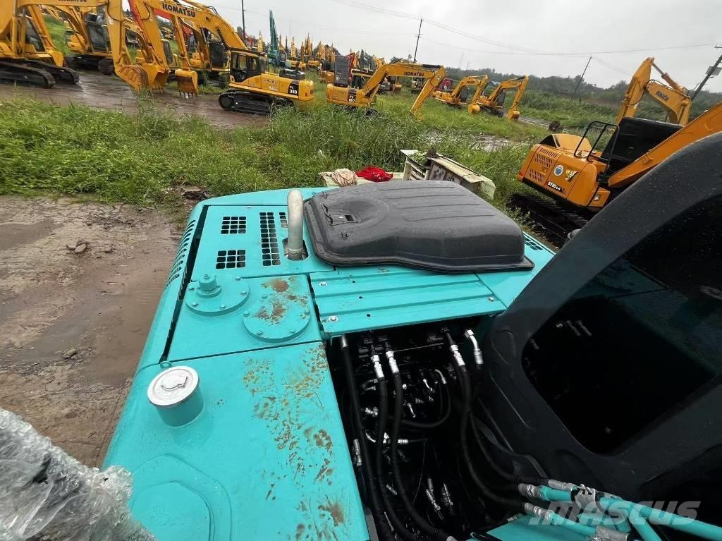 Kobelco SK 140 Excavadoras de cadenas
