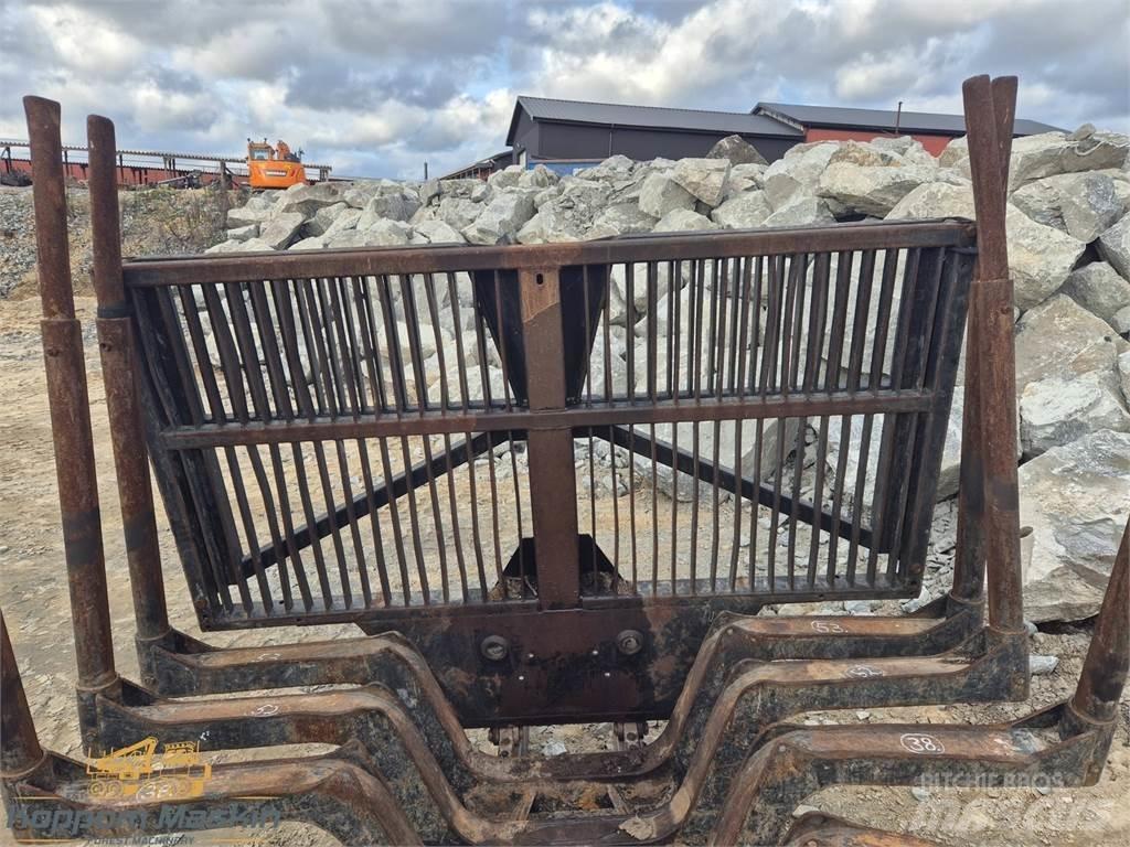 Valmet 840 TX Otros componentes