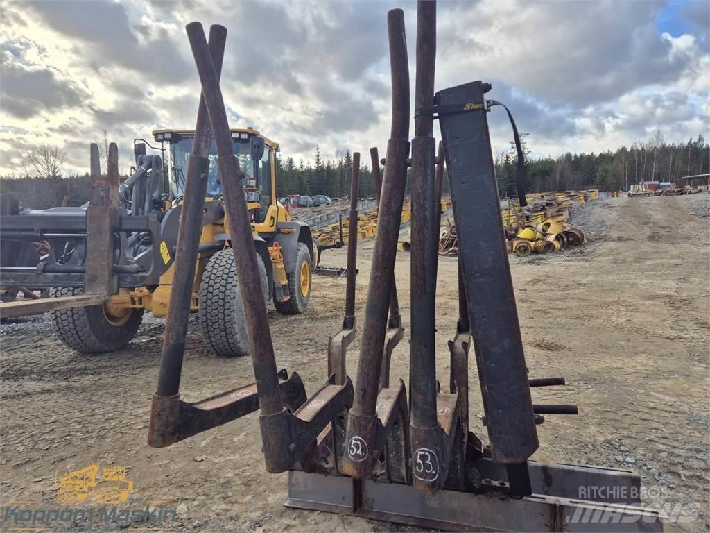 Valmet 840 TX Otros componentes