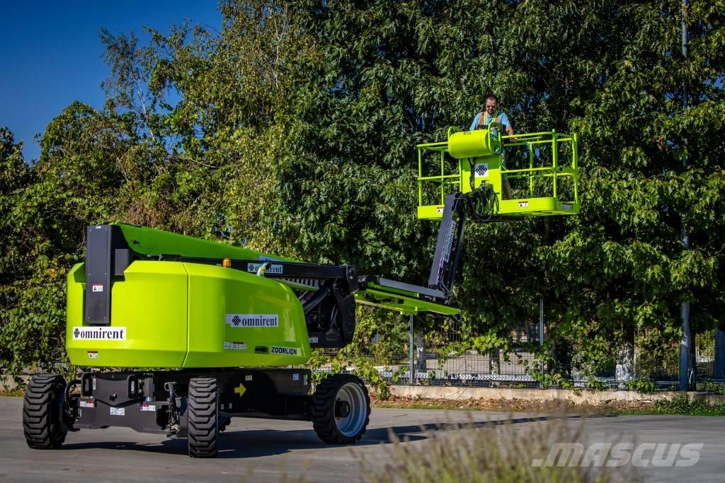 Zoomlion ZA 20 J Plataforma de trabajo articulada