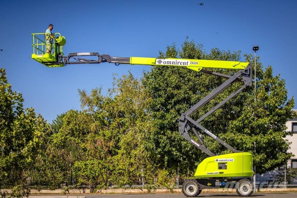 Zoomlion ZA 20 J Plataforma de trabajo articulada