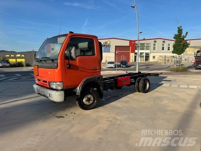 Nissan Cabstar E Furgonetas /Furgón