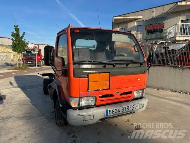 Nissan Cabstar E Furgonetas /Furgón