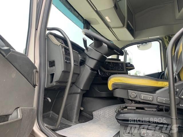 Volvo FH 750 Transporte de madera