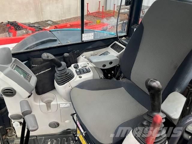 Airman AX 48 Mini excavadoras < 7t