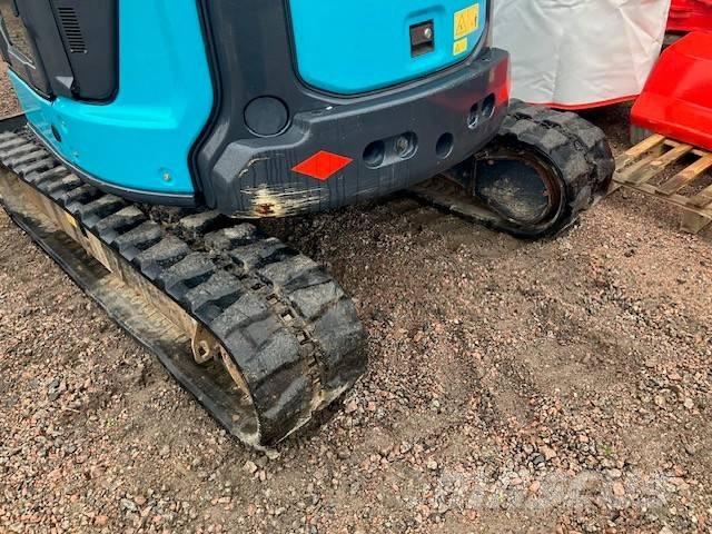 Airman AX 48 Mini excavadoras < 7t