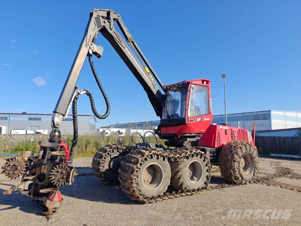 Valmet 911.4 Cosechadoras