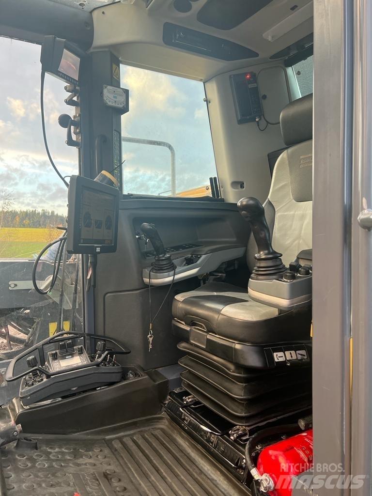 Atlas Copco T 40 Perforadoras de superficie