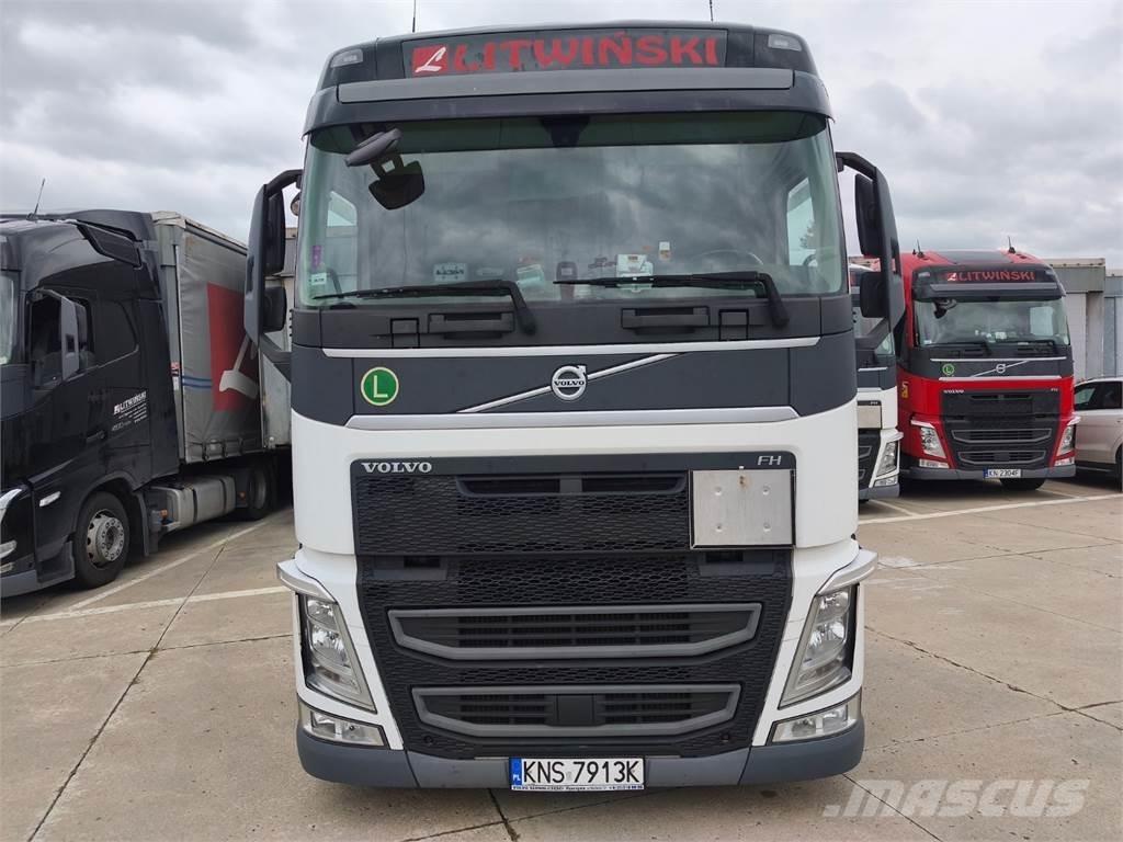 Volvo FH 460 Cabezas tractoras