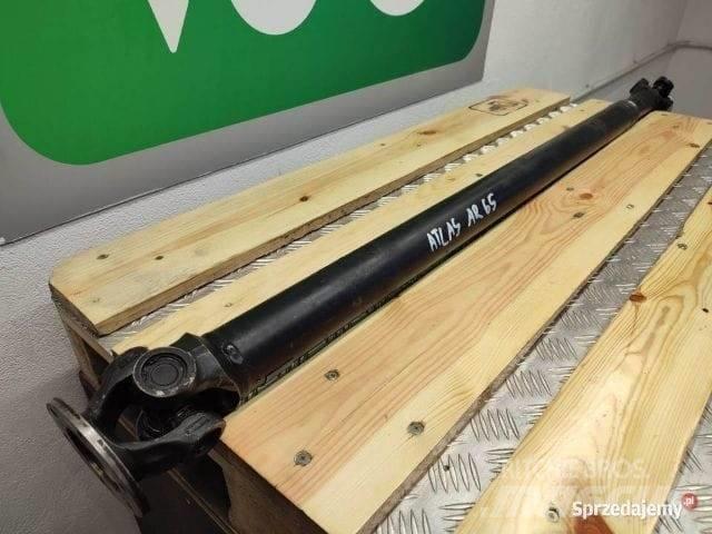 Atlas AR 65 shaft Ejes