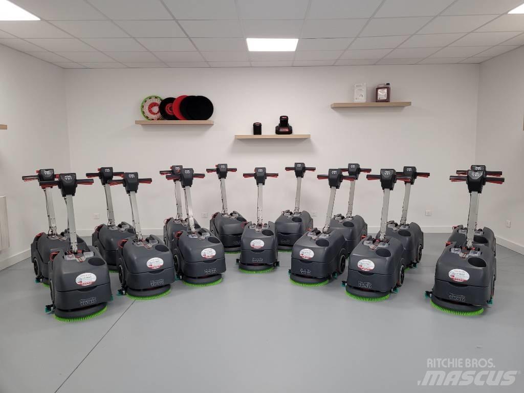  NUMATIC TTB 1840 NX Almacenaje - Otros
