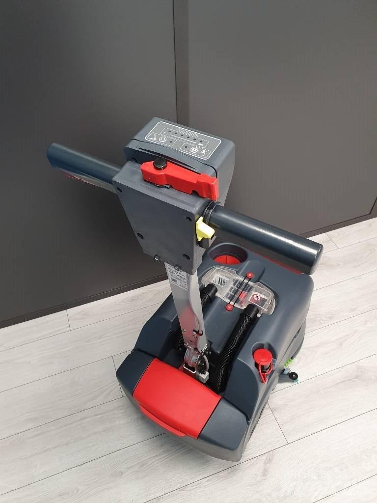  NUMATIC TTB 1840 NX Almacenaje - Otros