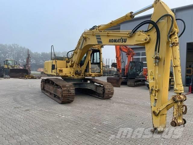 Komatsu PC 290 NLC Excavadoras de cadenas