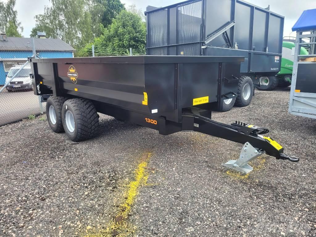 Palmse Trailer 1300 Remolques volquete