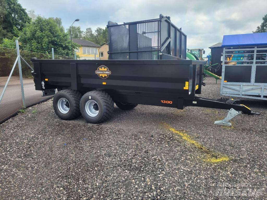 Palmse Trailer 1300 Remolques volquete