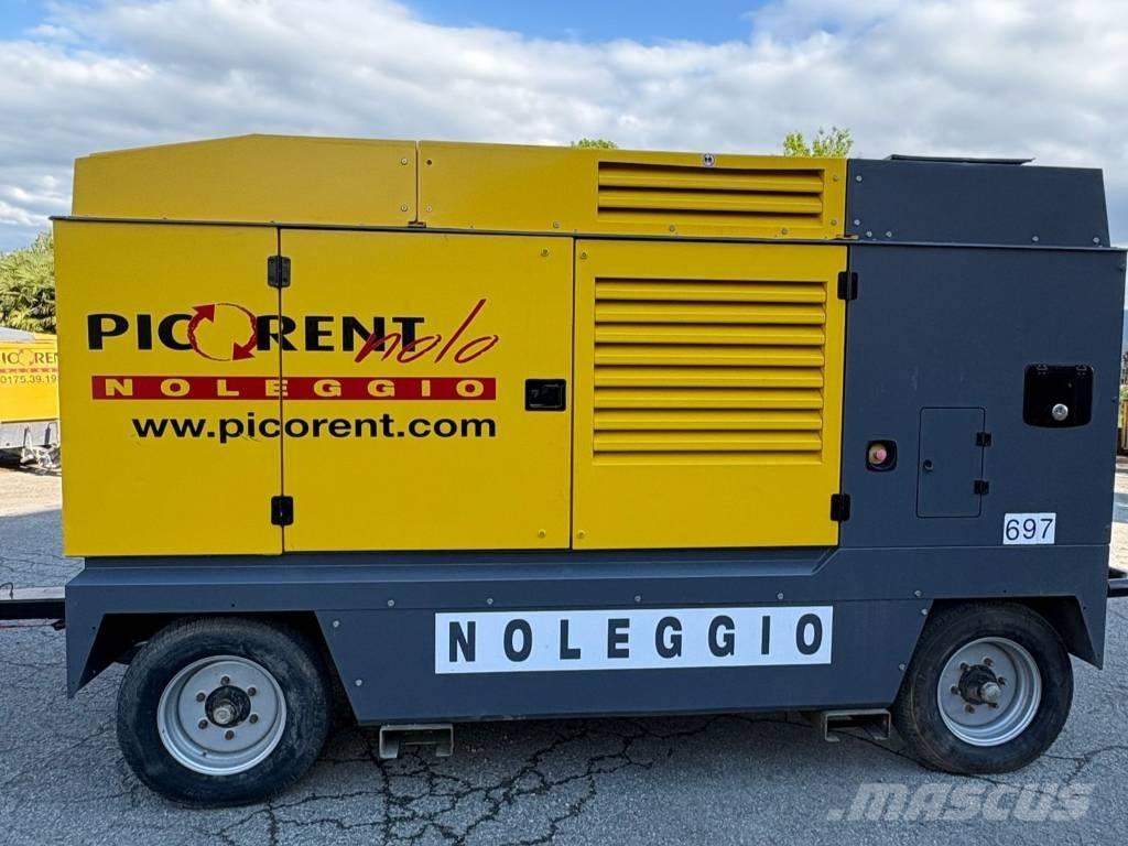 Atlas Copco H 23 Compresores