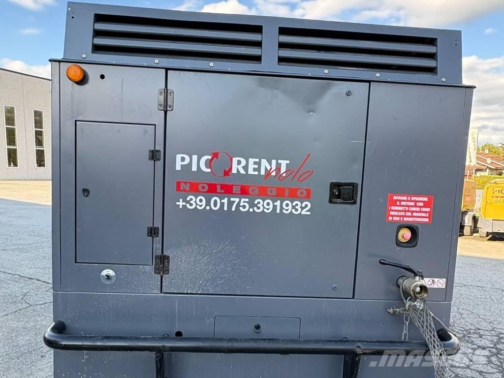 Atlas Copco H 23 Compresores