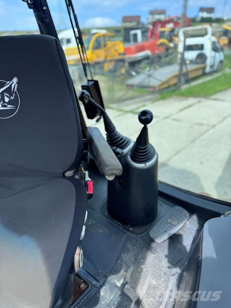 JCB 3CX Retrocargadoras