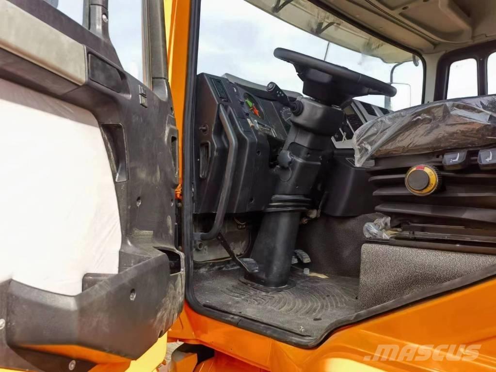 Shacman F3000 6X4 Cabezas tractoras