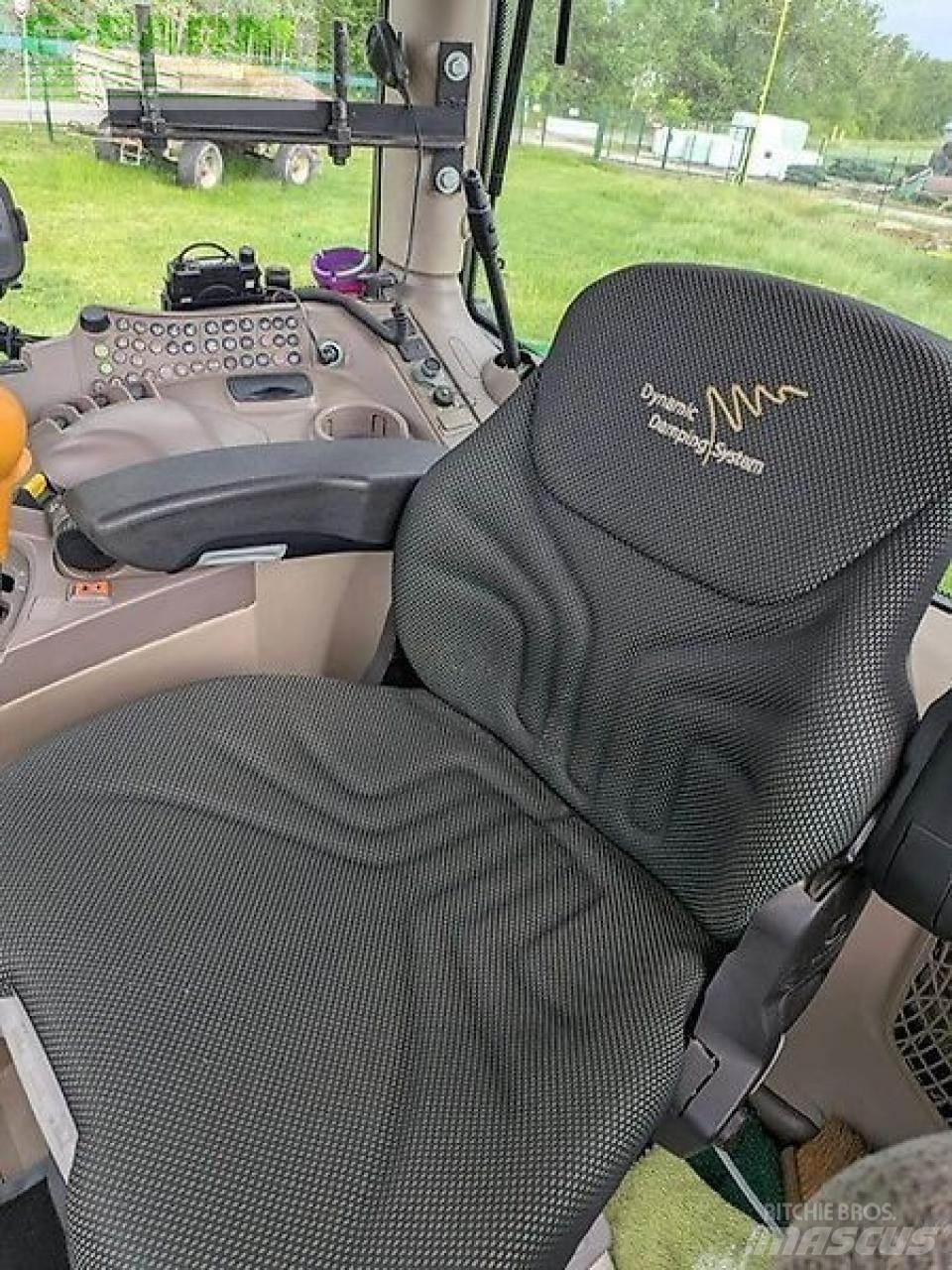 John Deere 6215 r Tractores
