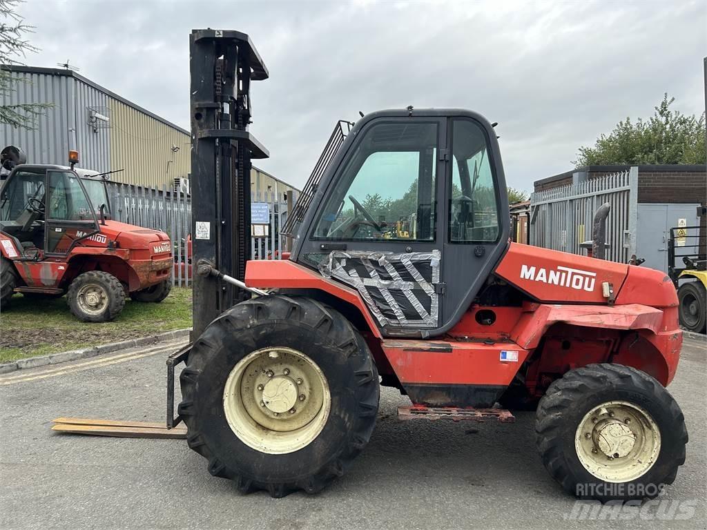 Manitou M26-4 Carretillas elevadoras todo terreno