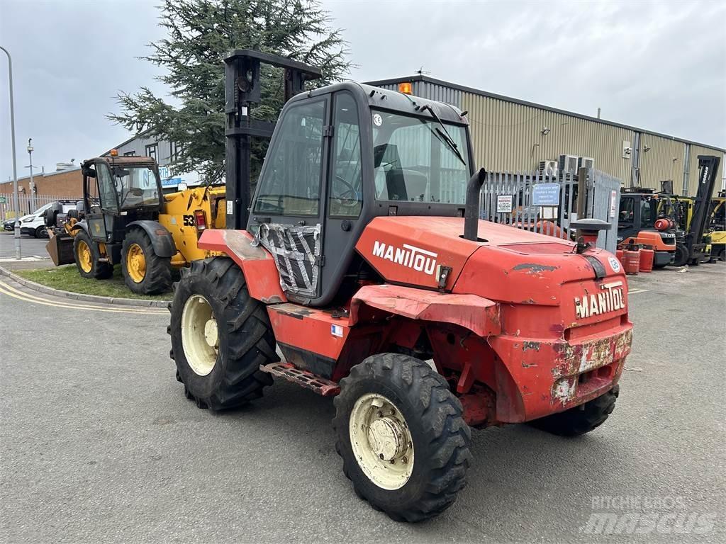 Manitou M26-4 Carretillas elevadoras todo terreno