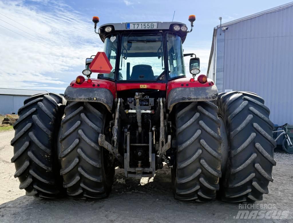 Massey Ferguson 7624 Tractores