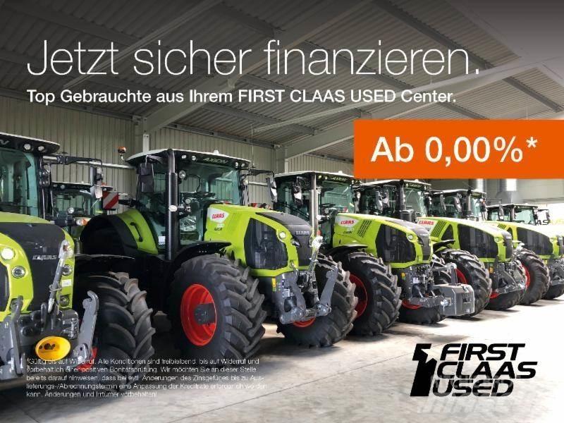 CLAAS AXION 850 Tractores