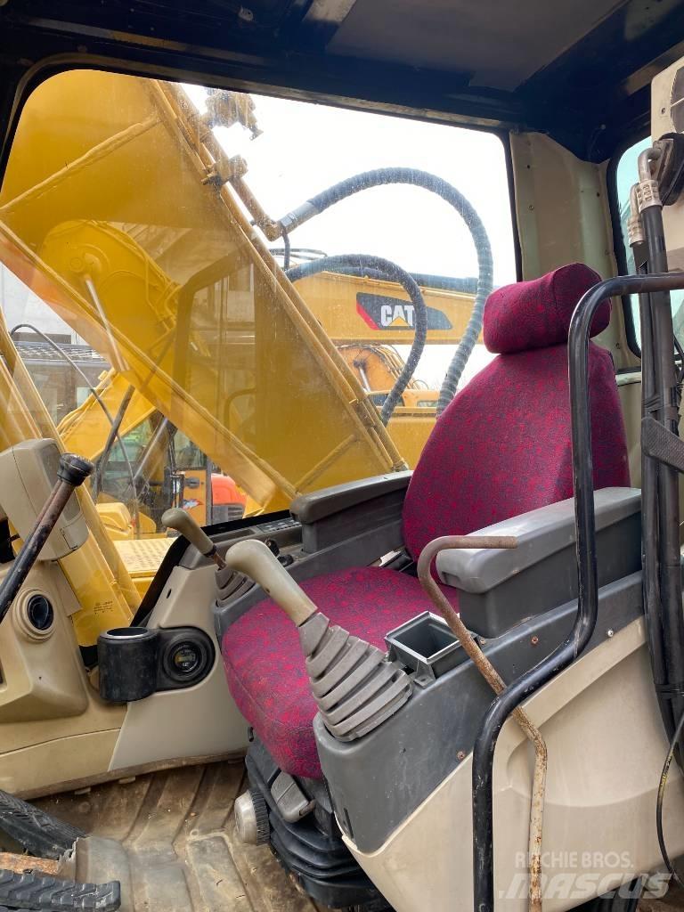 CAT 320 C L Excavadoras de cadenas