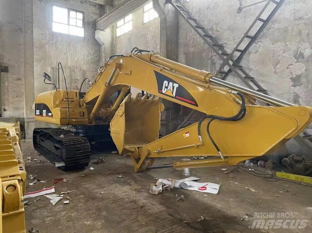 CAT 320 C L Excavadoras de cadenas