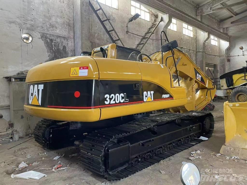 CAT 320 C L Excavadoras de cadenas
