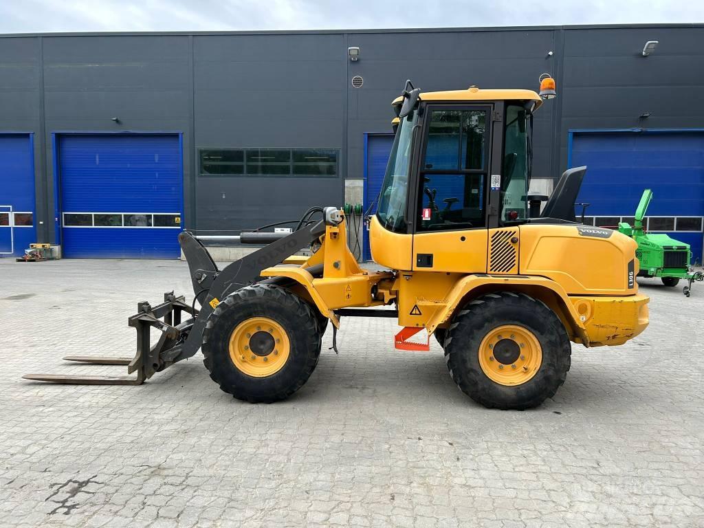 !!SOLD!! Volvo L 30 G Cargadoras sobre ruedas