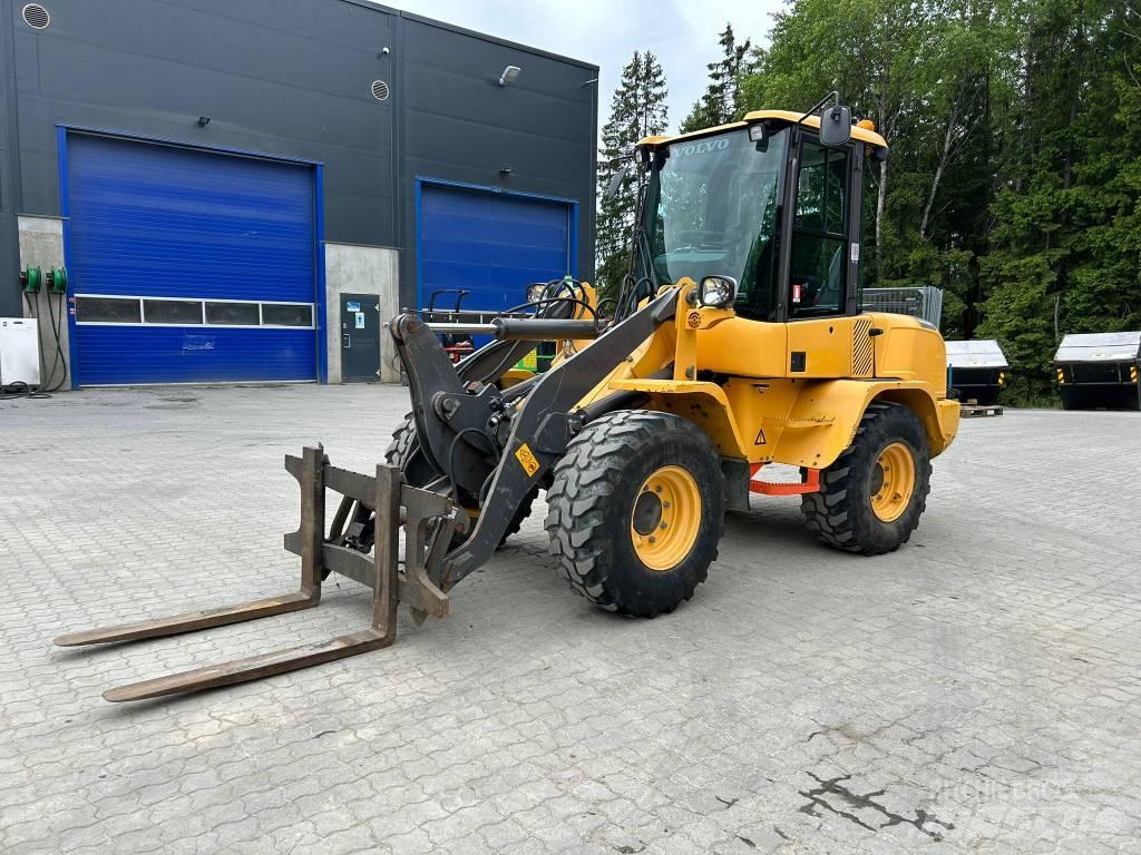 Volvo L 30 G Cargadoras sobre ruedas