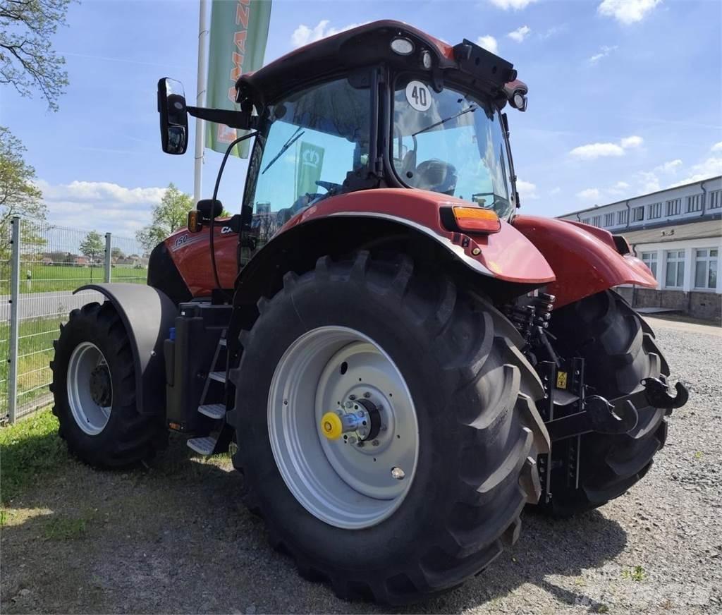 Case IH Puma 150 Tractores