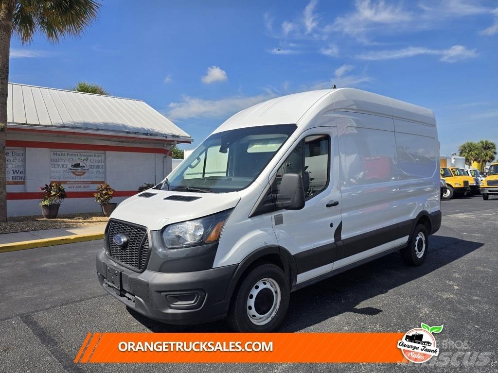 Ford Transit 260 Camiones caja cerrada