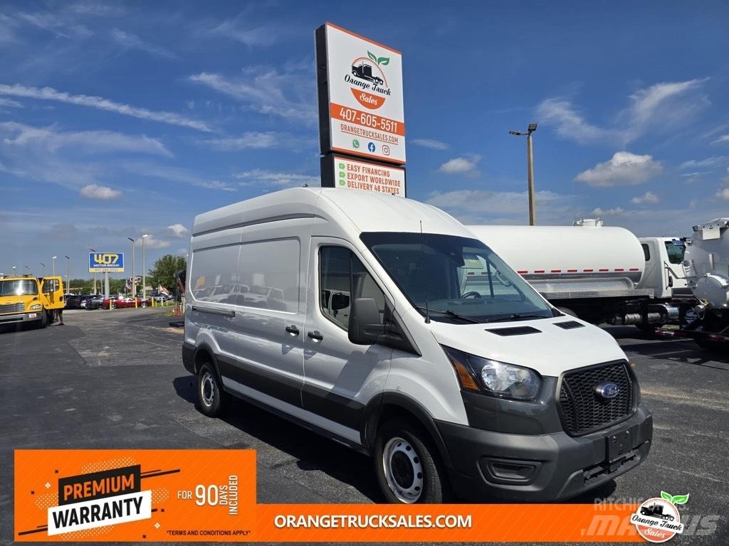 Ford Transit 260 Camiones caja cerrada