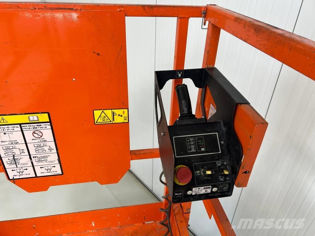 JLG 4045R Plataformas tijera