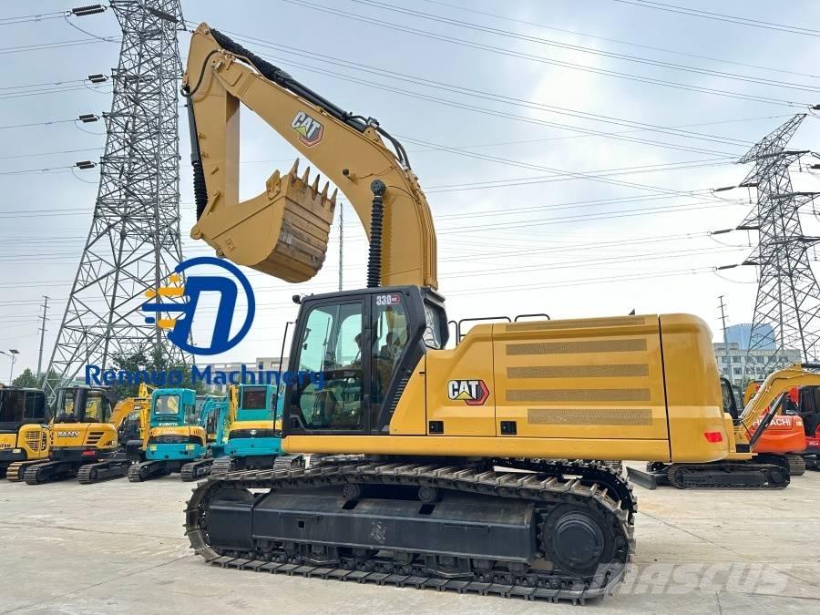 CAT 330 GC Excavadoras de cadenas