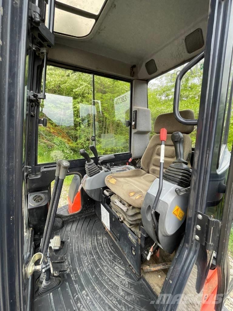 Kubota KX 101-3 A 3 Mini excavadoras < 7t