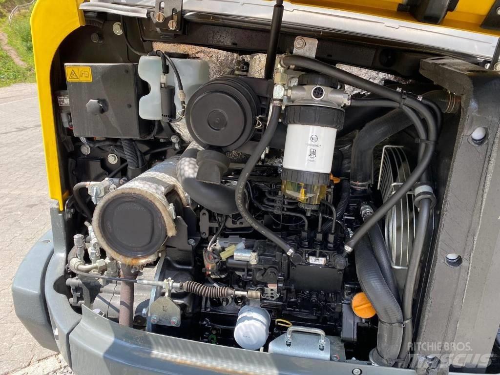 Wacker Neuson EZ 26 Mini excavadoras < 7t