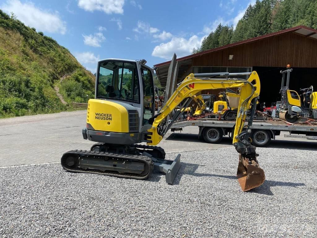 Wacker Neuson EZ 26 Mini excavadoras < 7t