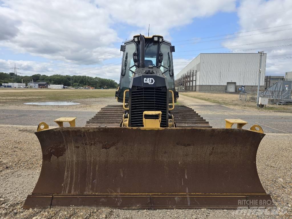 CAT D 3 LGP Buldozer sobre oruga