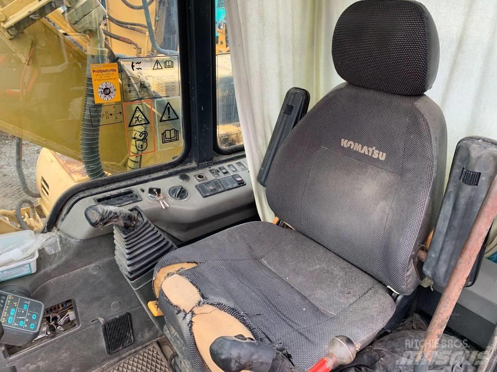 Komatsu PC 180 LC-6K Excavadoras de cadenas