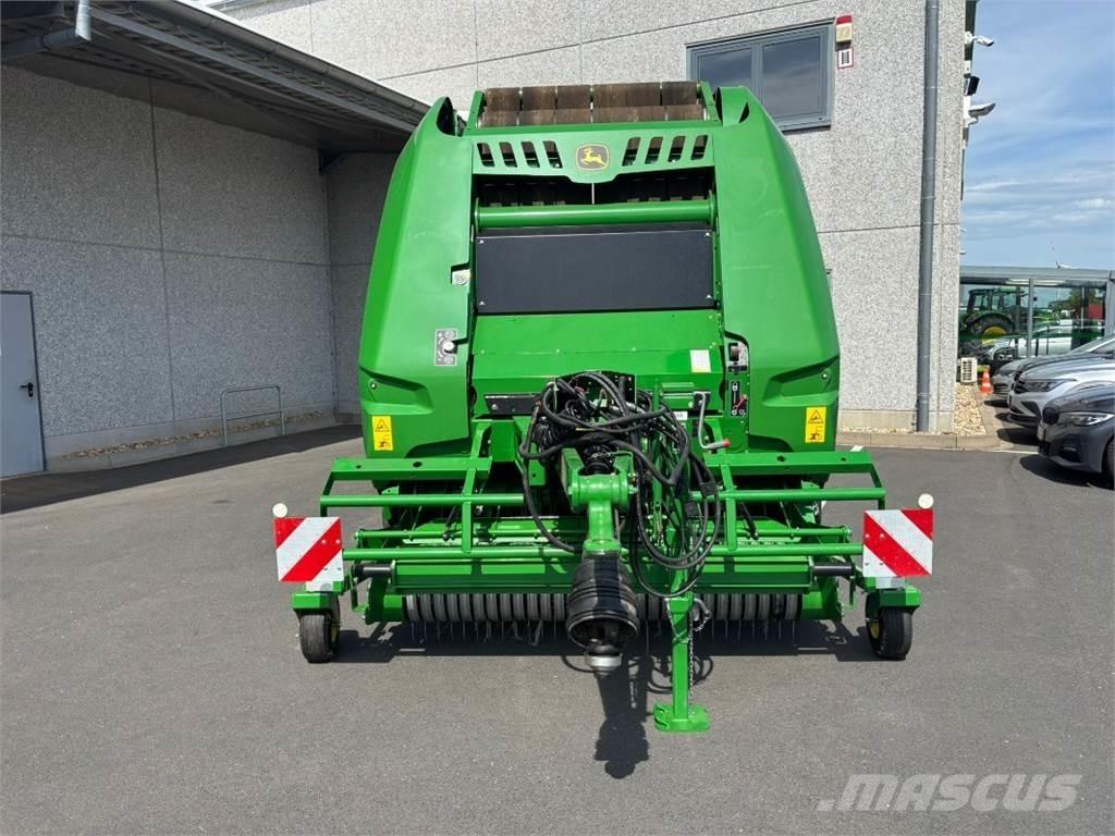 John Deere V451M Rotoempacadoras