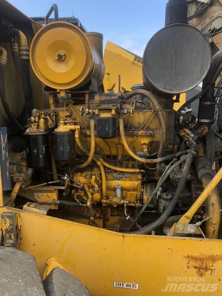 Komatsu WA 420-1H Cargadoras sobre ruedas